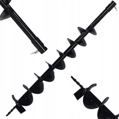 Świdry do ziemi - Wiertło Do Świdra Wiertnicy Fi 60/800MM Świder - miniaturka - grafika 1