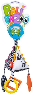 Dumel Zawieszka Piramidka Sensory - Zawieszki dla dzieci i niemowląt - miniaturka - grafika 2