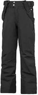 Spodnie narciarskie - Protest spodnie dziecięce Snow, czarny, 152 4890000 - miniaturka - grafika 1