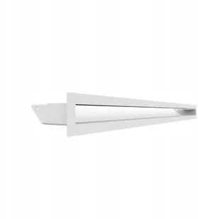 Kratki.pl LUFT biały 6x80 LUFT/6/80/45S/B - Akcesoria kominkowe - miniaturka - grafika 3