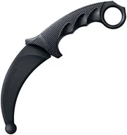 Broń treningowa - Cold Steel szkolenia karambit nóż wykonana z czarnego gumowego 92R49Z - miniaturka - grafika 1