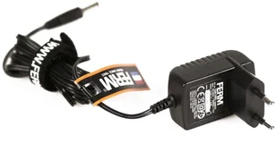 FERM Zasilacz CDA1095, 12 V - Ładowarki do elektronarzędzi - miniaturka - grafika 2