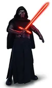 Figurki dla dzieci - Giochi Preziosi Speelgoed Star Wars Przebudzenie mocy interaktywna figurka Kylo Ren 44 cm 7937 - miniaturka - grafika 1