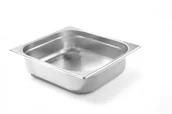 Pojemniki i kosze gastronomiczne - Hendi Pojemniki GN 2/3 - 354x325 mm 100 (h) 800232 - miniaturka - grafika 1