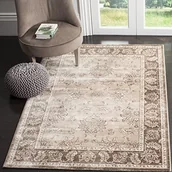 Dywany - Safavieh vtg265 a Darcy rocznika inspirowane dywan, wiskoza, beżowy/jasnobrązowy VTG265A-4 - miniaturka - grafika 1