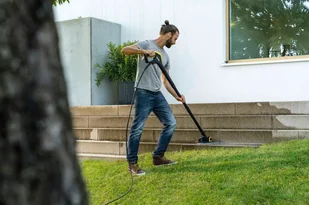 Karcher PS 30 PLUS Szczotka Power I Autoryzowany dealer I Profesjonalny serwis I Odbiór osobisty Warszawa - Akcesoria do myjek - miniaturka - grafika 3