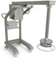 Inne urządzenia gastronomiczne - Sammic Mikser Turbo TRX-22 3030506 - miniaturka - grafika 1