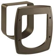 Pozostałe akcesoria dla kotów - Ferplast Przedłużenie ferplast 72115012 tunel do Swing Micro Chip, brązowa - miniaturka - grafika 1