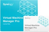 Specjalistyczne programy komputerowe - Synology Synology Virtual Machine Manger Pro 1 lat(a) VMMPRO-7NODE-S1Y - miniaturka - grafika 1
