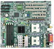 Płyty główne serwerowe - Fujitsu S26361-D1357-A102 GS6 s.604 S2665 R610 - miniaturka - grafika 1