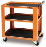 Wózki magazynowe - BETA WÓZEK NARZĘDZIOWY C51 CZERWONY 5100/C51R - miniaturka - grafika 1