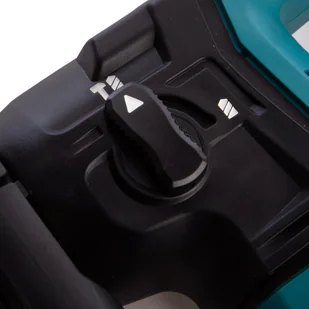 Makita MAKITA HR140DSMJ - Młotowiertarka 2-funkcyjna HR140DSMJ - Wiertarki - miniaturka - grafika 5