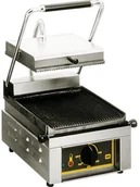 Piece, kotły i płyty grzejne gastronomiczne - Stalgast Roller Grill Grill dociskowy pojedynczy 777 213 - miniaturka - grafika 1