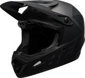 Kaski rowerowe - Bell Transfer Kask, matte black S | 53-55cm 2021 Kaski Fullface i Downhill 210217-006 - miniaturka - grafika 1