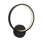 Lampy ogrodowe - Endon Endon Kieron 95523 kinkiet 1x12W/LED IP44 360lm 3000K 95523 - miniaturka - grafika 1