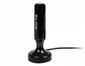 Anteny TV - Antena Telewizyjna Aktywna Wewnętrzna Dvb-t 4K Hd - miniaturka - grafika 1