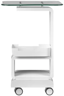 ACTIVESHOP Stolik Kosmetyczny Pod Urządzenie 082 10003_123810 - Meble kosmetyczne - miniaturka - grafika 2