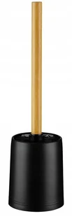 Szczotka wc czarny bambus tworzywo - Akcesoria do wc - miniaturka - grafika 2