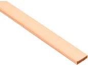 Listwy i profile - Gaff Trade Listwa prostokątna sosnowa wym 5 mm x 20 mm x 2100 mm - miniaturka - grafika 1