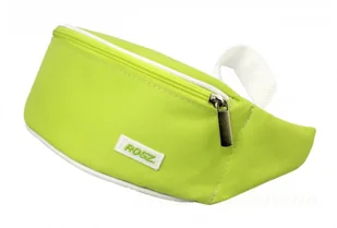 ROSZ (PL) Saszetka Na Pas Biodrówka Nerka ROSZ. (PL) Materiał De Luxe - Nerki - miniaturka - grafika 6