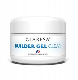 Zestaw do przedłużania Claresa PoliGel 30g + Lampa - Zestawy do manicure i pedicure - miniaturka - grafika 5