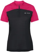 Pozostała odzież dla rowerzystów - VAUDE VAUDE Tremalzo IV Shirt Women, black EU 40 2021 Koszulki MTB i Downhill 408670100400 - miniaturka - grafika 1
