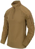 Odzież taktyczna i umundurowanie - Helikon tex BLUZA MCDU COMBAT SHIRT - NyCo Ripstop - Coyote - XXL/Regular (BL-MCD-NR-11-B07) HE.BL-MCD-NR-11-B07 - miniaturka - grafika 1