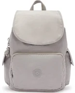 Plecaki - Kipling Basic City Pack Plecak 37 cm grey gris 0194905084057 - miniaturka - grafika 1