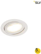 Oprawy, klosze i abażury - Spotline SLV OCULUS DL MOVE wewnętrzna oprawa sufitowa natynkowa LED biała DIM-TO-WARM 2000-3000 K 1004669) SLV 1004669 - miniaturka - grafika 1