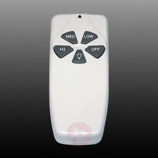 Beacon International Wentylator sufitowy FANAWAY EVO 2, chrom szczotk. - Wentylatory sufitowe - miniaturka - grafika 2