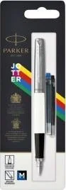 PARKER PIORO W PAR JOTTER FP M BIA NABOJE B/C - Przybory szkolne - miniaturka - grafika 2