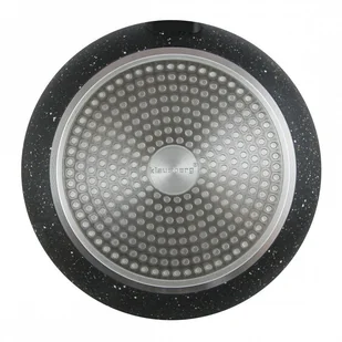 Klausberg Patelnia z pokrywką KLAUSBERG, 30 cm - Patelnie - miniaturka - grafika 6