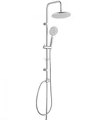 Zestawy prysznicowe - Laveo Cers kolumna natryskowa 100 cm chrom PL7_00OX PL7_00OX - miniaturka - grafika 1