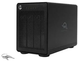 OWC ThunderBay 4 macierz na 4xSSD/HDD 2xThunderbolt 3 (OWCTB3IVKIT0GB) - Serwery plików NAS i macierze dyskowe - miniaturka - grafika 2