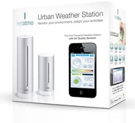 Systemy inteligentnych domów - netatmo BUNDLE PROMO! Stacja pogodowa Netatmo + dodatkowy moduł do pomieszczeń NWS01-EC + NIM01-WW - miniaturka - grafika 1