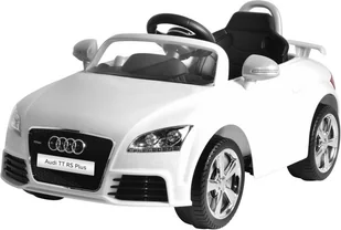 Buddy Toys Samochód elektryczny dla dzieci Audi TT BEC 7120 - Pojazdy elektryczne dla dzieci - miniaturka - grafika 2