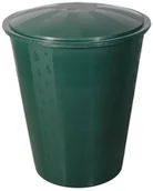 Inne akcesoria do nawadniania - ESE ESE Zbiornik na deszczówkę 300 L zielony 78x89 cm - miniaturka - grafika 1
