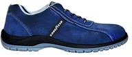 Obuwie robocze - Goodyear GOODYEAR obuwie bezpieczne G138/3052 °C (skórzana Skóra bydlęca) Niebieski, niebieski - miniaturka - grafika 1