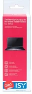 Środki i akcesoria czyszczące do komputerów - ISY Zestaw czyszczący do ekranów notebooków ISY ICL-6850  ICL-6850 - miniaturka - grafika 1