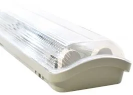 Eko-Light OPRAWA HERMETYCZNA 2x120cm pod świetlówkę LED EKH6432 - Oświetlenie warsztatowe - miniaturka - grafika 2