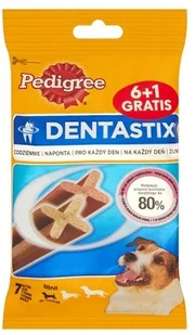 Pedigree Dentastix 5-10Kg 110G - Przysmaki dla psów - miniaturka - grafika 2