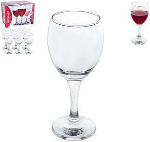 Kieliszek do wina EMPIRA 340ML 6 szt 125508 - Kieliszki - miniaturka - grafika 2