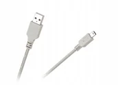 Kable USB - Kabel Usb Am-bm mini Usb do Canona 1.5M + filtr - miniaturka - grafika 1