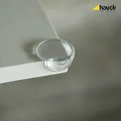 Zabezpieczenia dla dzieci - Hauck Corner Me 2, Zabezpieczenie narożników, duże, 8 szt. - miniaturka - grafika 1