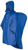 Kurtki męskie - Ferrino Relags mężczyzn  Poncho 'Hiker' deszczu Poncho, niebieski, 160 cm 028805 - miniaturka - grafika 1