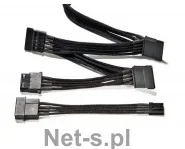 be quiet ! CM-30750 kabel zasilaj$54cy CM30750 - Kable światłowodowe - miniaturka - grafika 2