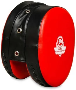 DBX Bushido DUŻA TARCZA TRENINGOWA XXL - PROFILOWANA 75x35x16 cm BIAŁA - Tarcze i łapy - miniaturka - grafika 12