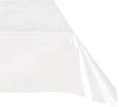 Obrusy i serwetki - Décor Ligne 1710281 obrus transparentny 140x240 cm 1710281 - miniaturka - grafika 1