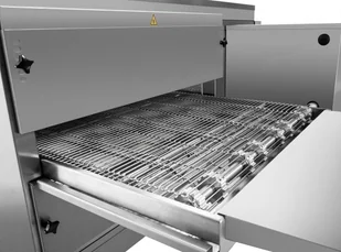 Resto Quality Piec tunelowy gazowy SEG2000 SEG2000 - Piece, kotły  i płyty grzejne gastronomiczne - miniaturka - grafika 3