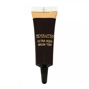 Makeup Revolution Makeup Revolution Ultra Aqua Brow Tint farbka do brwi Dark 10g - Pozostałe kosmetyki - miniaturka - grafika 3